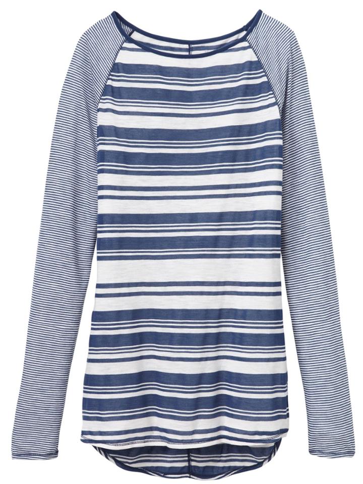 Shanti Stripe Top