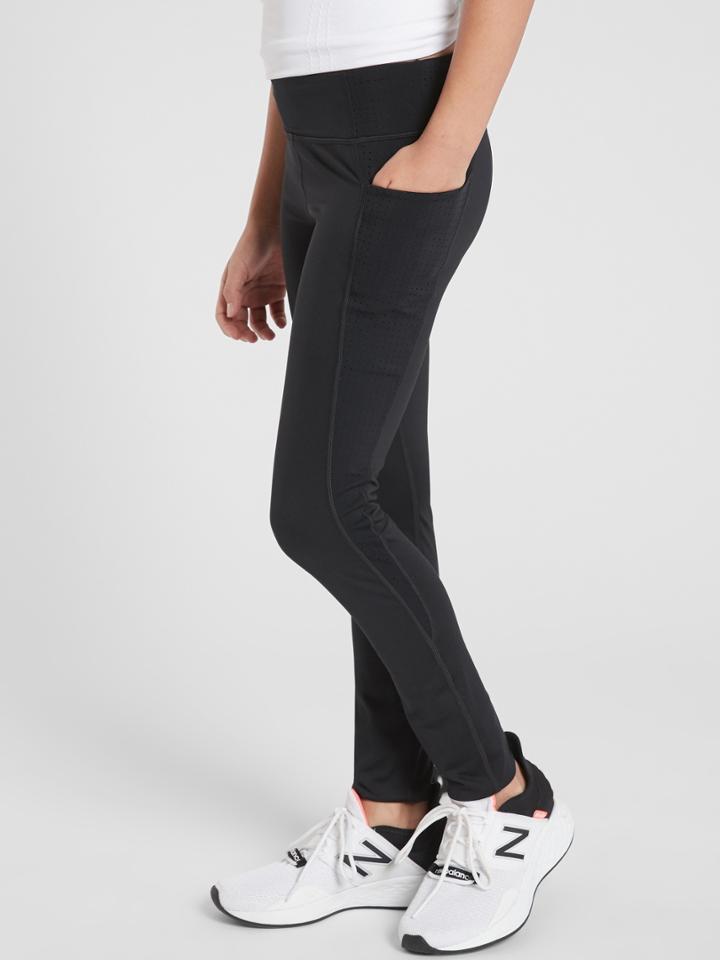 Athleta Girl Punch Hole Tight
