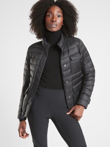 Pulse Reversible Down Jacket