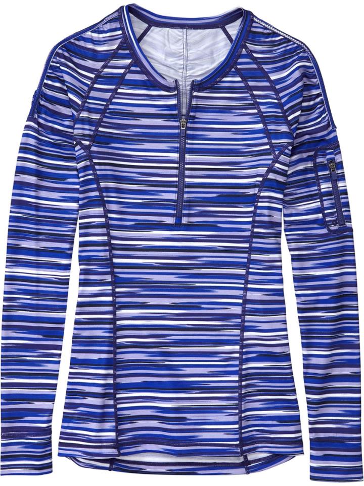Printed Pacifica Upf Shirt