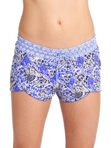 Indigo Shores Petal Short