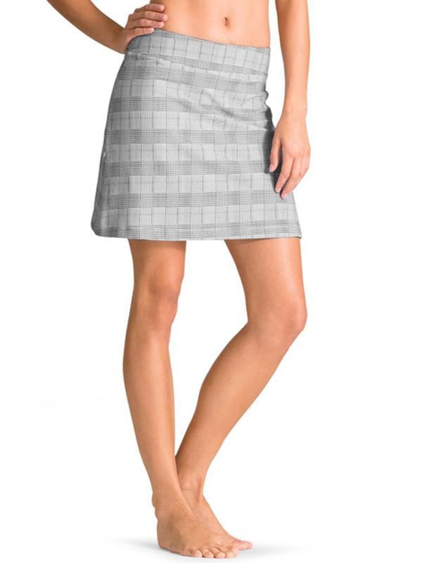 Printed Sweet Sport Skort
