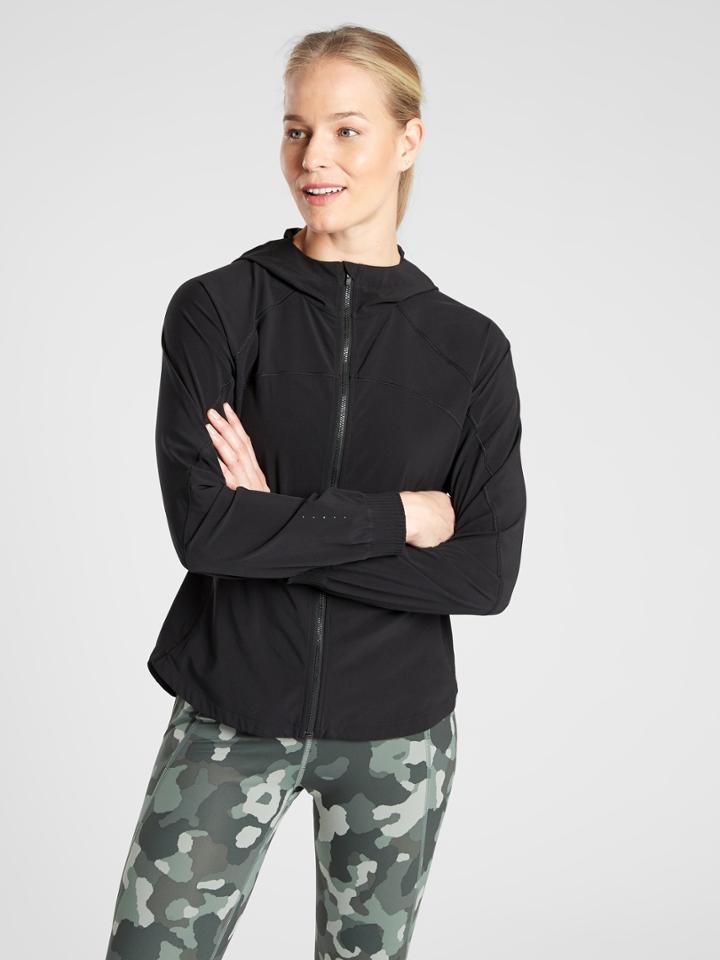 Racer Running Free Jacket