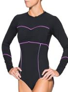 Ariel One Piece Rashguard