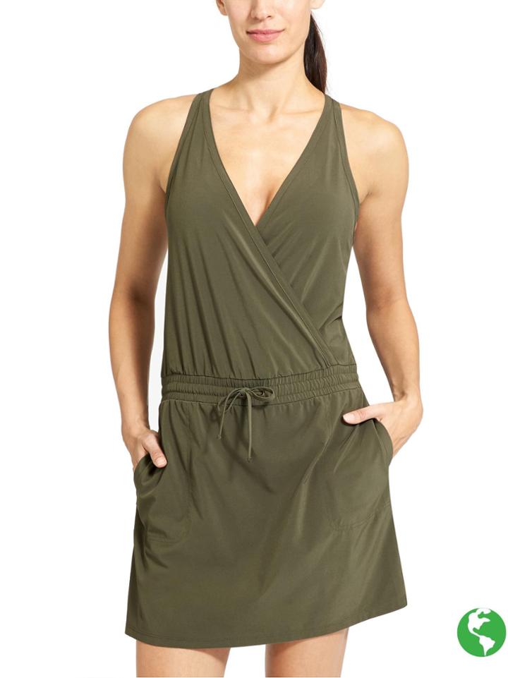 Take A Hike Dress