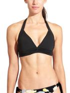 Athleta Womens Harlow Bikini Size L - Black
