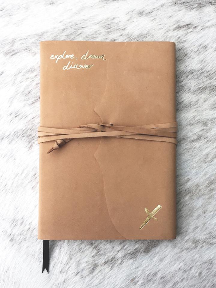 Explore, Discover, Dream Discover Journal By Jot It Down