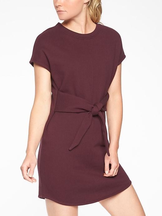 Athleta Womens Embrace Dress Auberge Size S