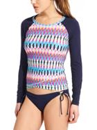 Boscabell Criss Cross Rashguard