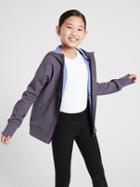 Athleta Girl Fearless Full Zip Jacket