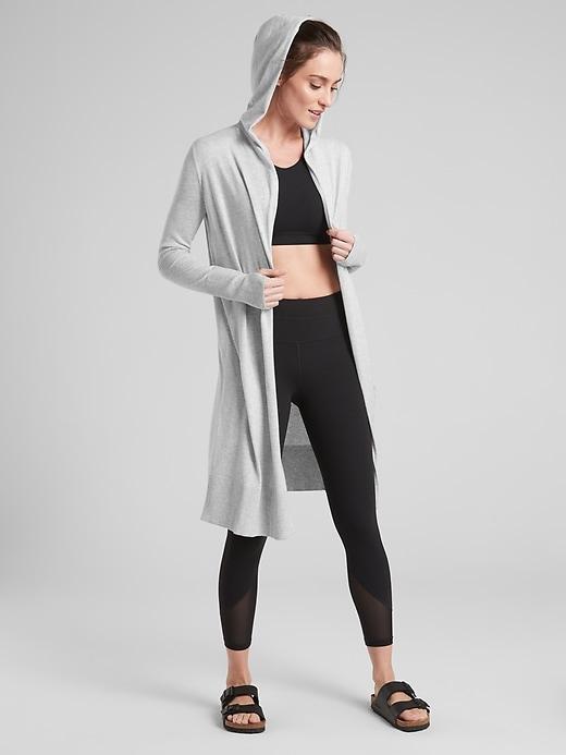 Enlighten Wrap Sweater