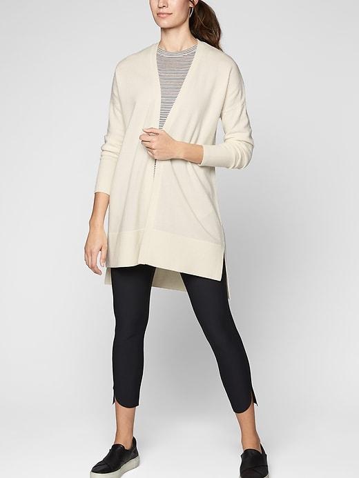 Athleta Womens Wool Cashmere Stargazer Wrap Dove Size Xxs