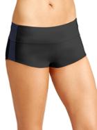 Textural Swim Short