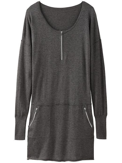 Athleta Womens Azalia Dress Size Xs - Charcoal Heather