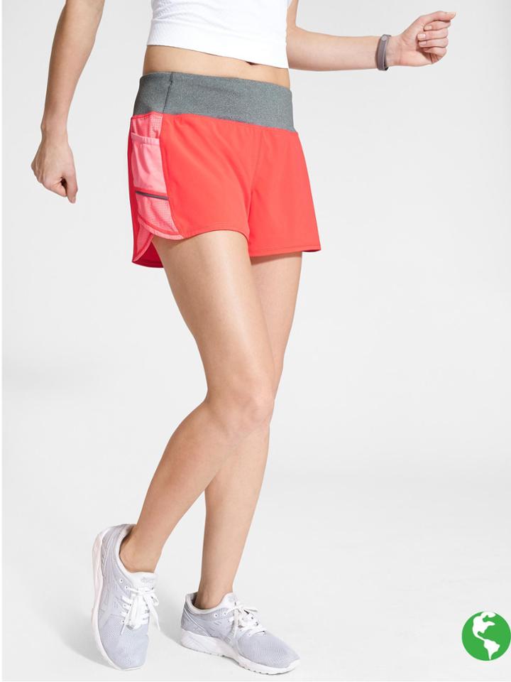 Perforated Ready Set Go Short 4