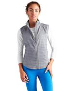 Stripe Jammin' Run Vest