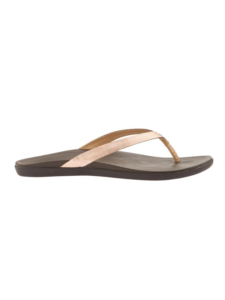 Ho'opio Leather Sandal By Olukai