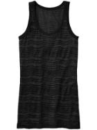 Athleta Back To Basics Coastal Tank - Black