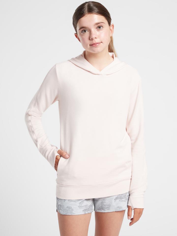 Athleta Girl Head Start Hoodie
