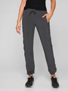 Athleta Womens Lined La Viva Pant Flint Grey Size 2