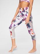 Floral Mudra Capri