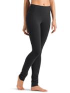 Athleta Womens Skinny Up Pant Size L Tall - Black