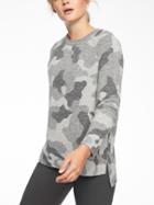 Undercover Camo Pullover