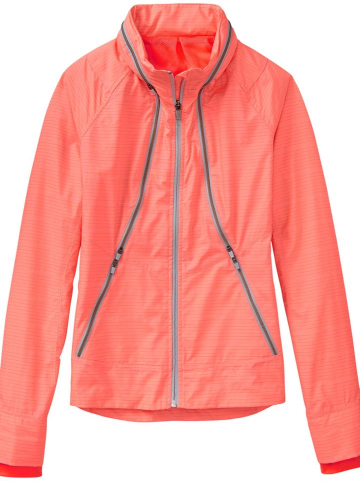 Run On Jacket