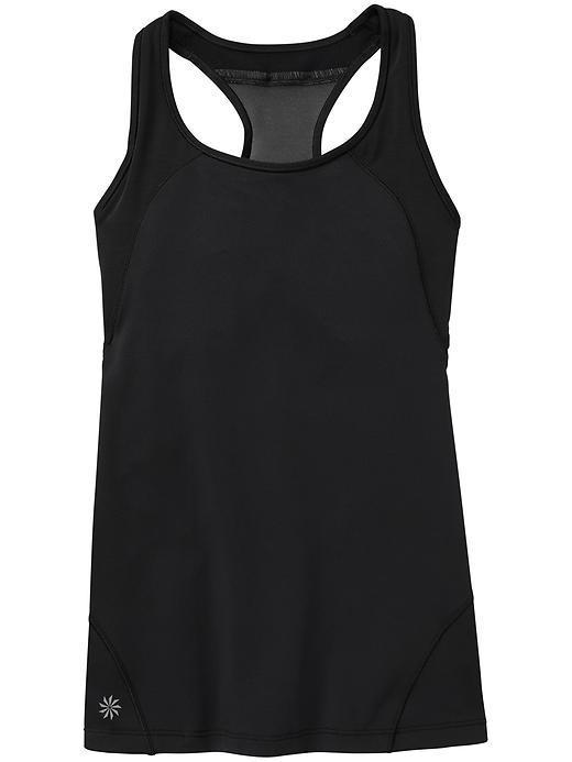 Athleta Full Throttle Tank - Black