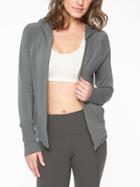 Athleta Womens Clarity Cinch Cardigan Herb Olive Size Xxs