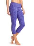 Athleta Womens Energy Chaturanga Capri Size L - Capri Blue