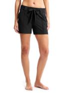 Athleta Womens Destination Short Size 0 - Black