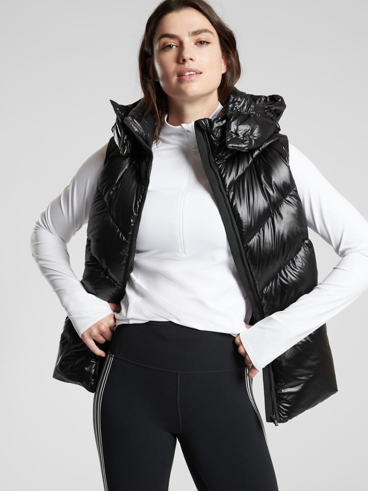 Lofty Down Vest