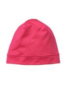 Athleta Womens Plush Tech Beanie 3.0 Size One Size - Brilliant Magenta