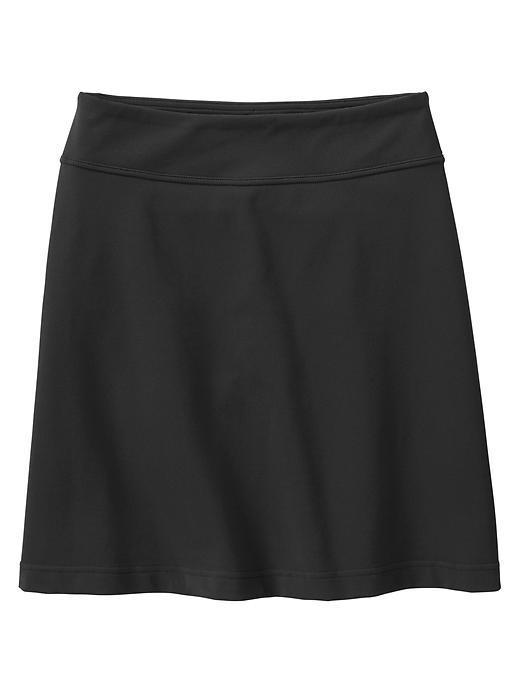 Athleta Womens Sweet Sport Skort Size Xs - Black