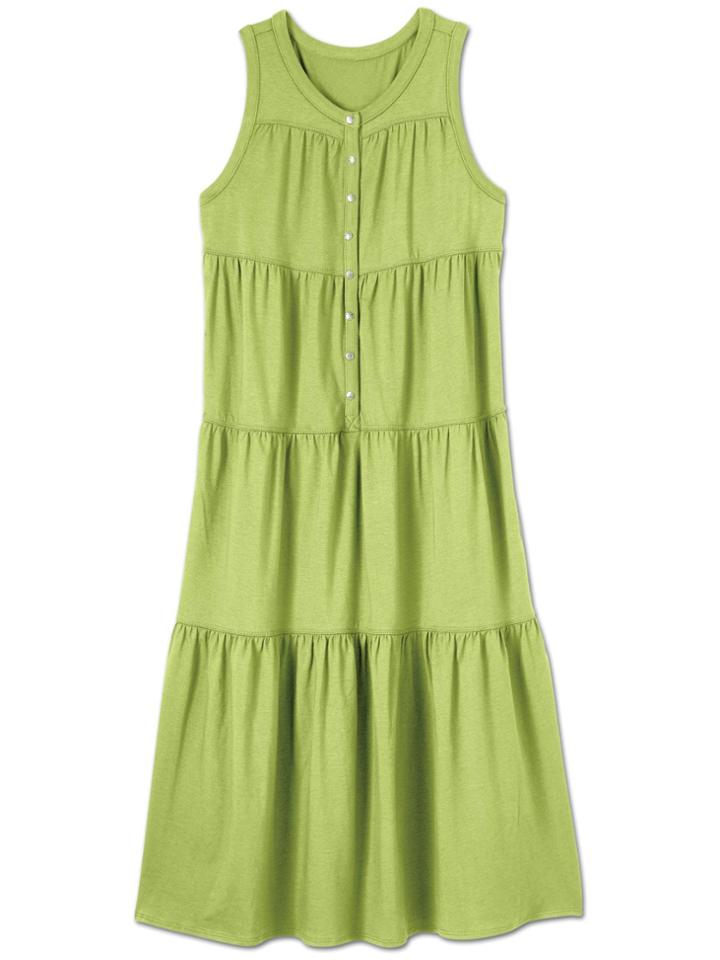 Drop In Dress