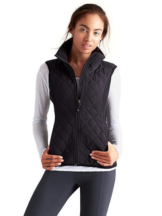 Athleta Upside Vest - Black