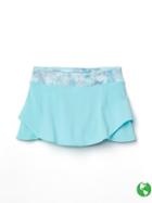 Athleta Super Skort Size L/12 - Aqua Pools