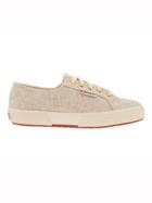 2750 Shearling Sneaker By Superga