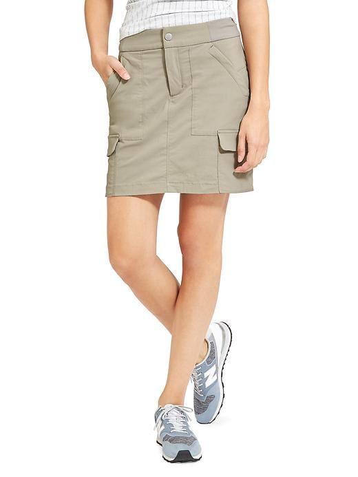 Athleta Womens Trekkie Skort 2.0 Size 0 - On The Rocks
