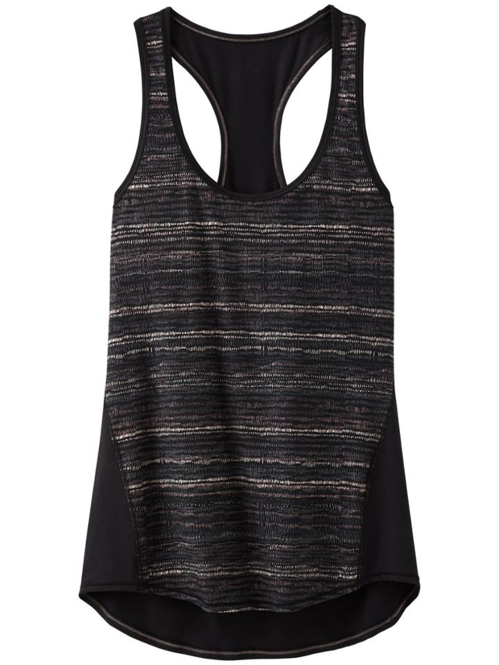 Retreat Print Chi Tank
