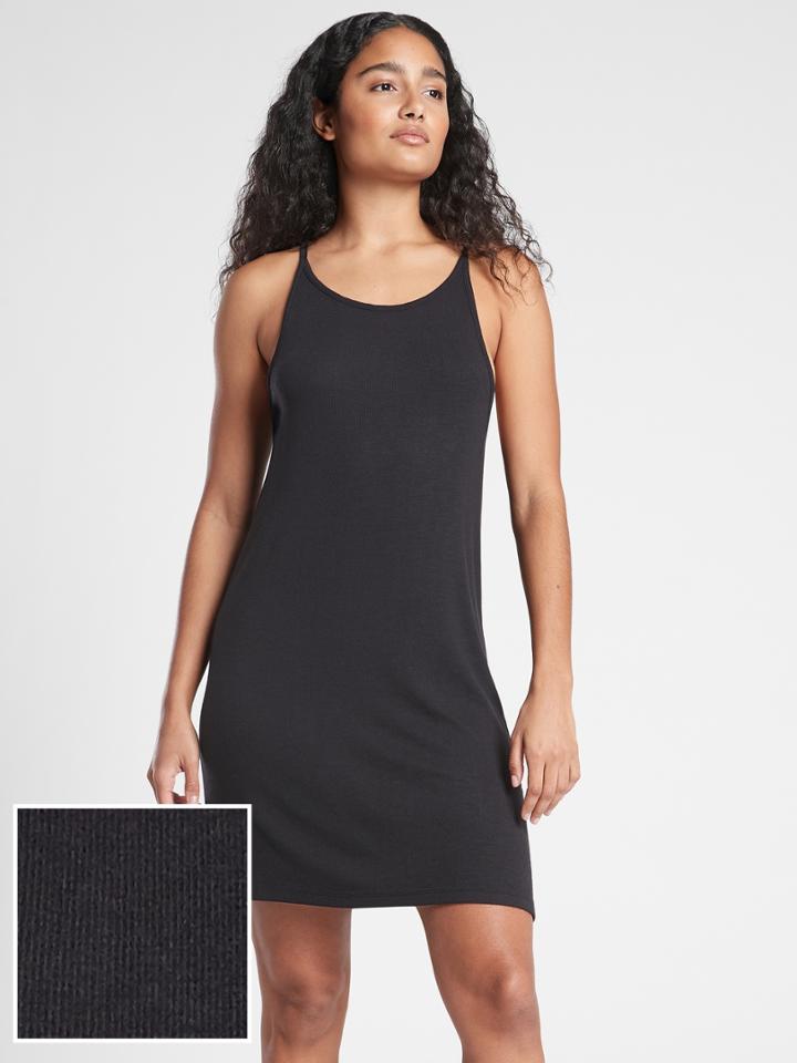 Well Rested Rib Sleep Dress