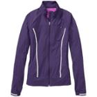 Athleta Queen Of The Mountain Jacket - Nightshade Purple