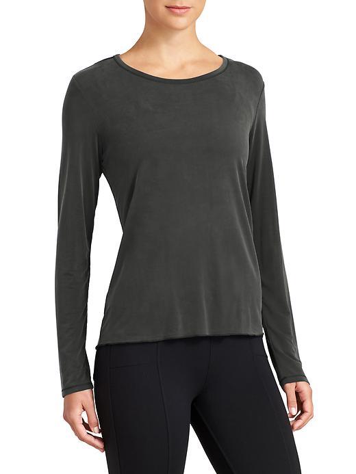 Athleta Womens Ciao Bella Top Size M - Black