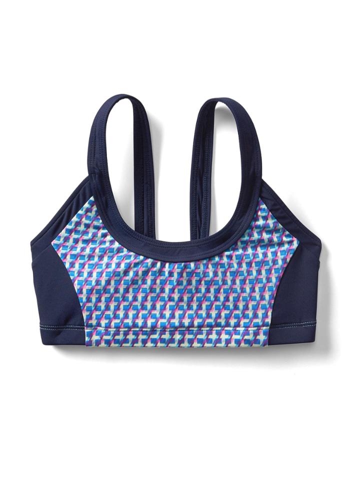 Athleta Girl Sporty Bikini