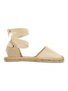Athleta Womens Classic Sandal By Soludos Blush Size 7