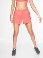 Athleta Womens Racer Run Short 4.5&#34 Coral Flash Size Xs