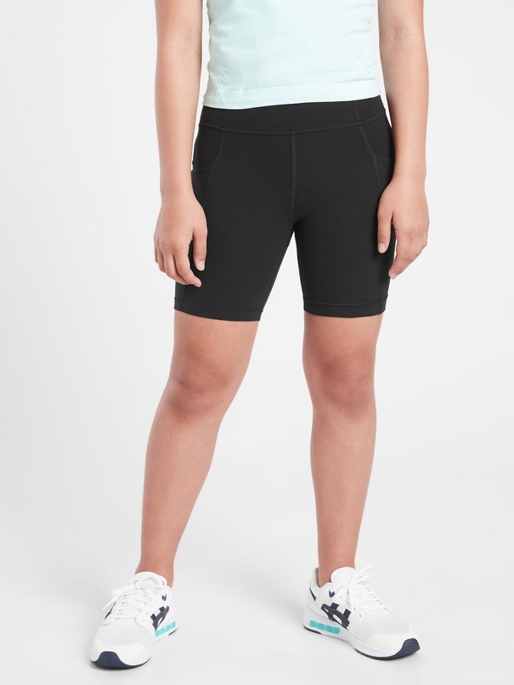 Athleta Girl Stash Your Treasures Bike Short