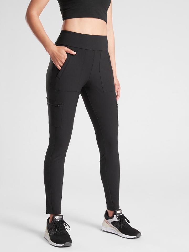 Headlands Hybrid Cargo Leggings