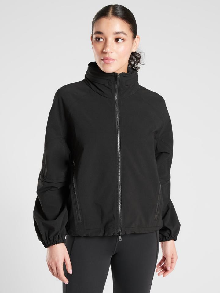 Stay Fly Windbreaker